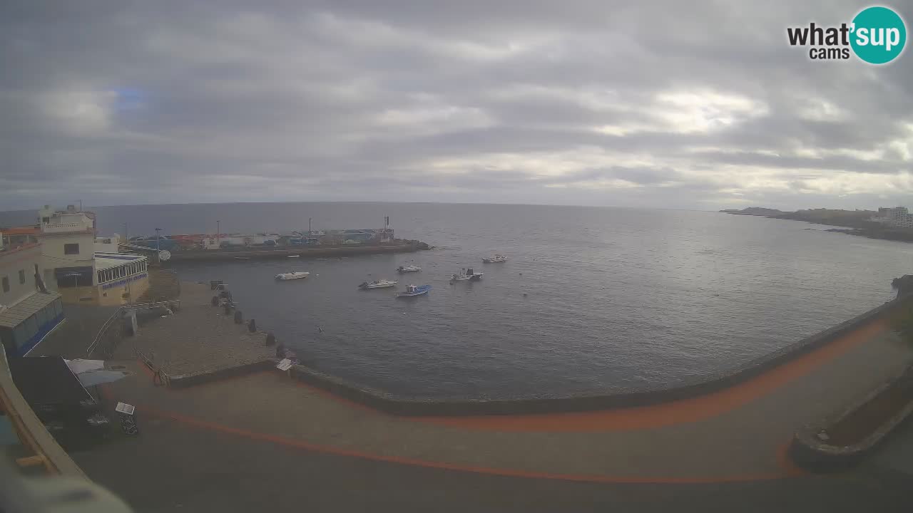 Los Abrigos – Promenade | Tenerife