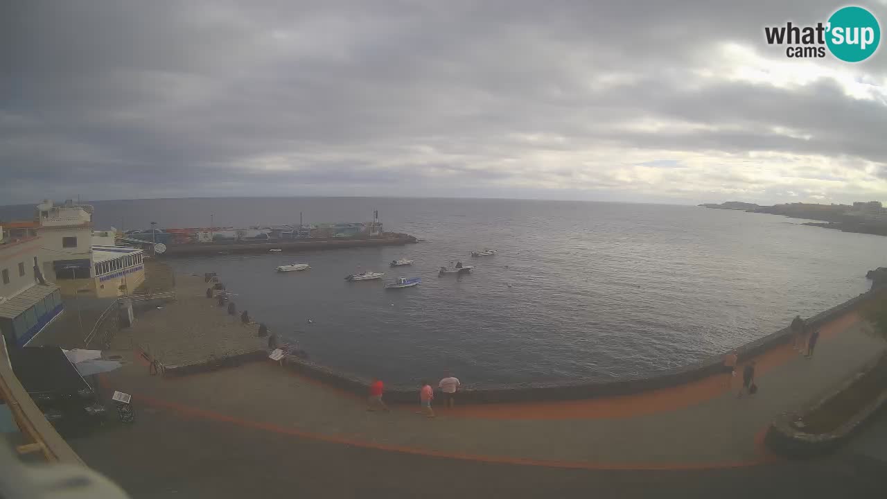 Los Abrigos – Promenade | Tenerife
