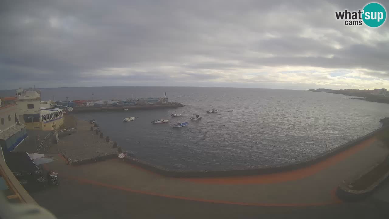 Los Abrigos – Promenade | Tenerife