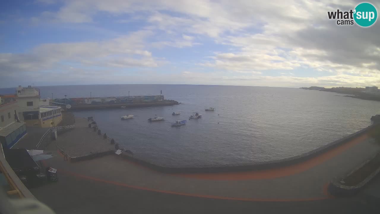 Los Abrigos – Promenade | Tenerife