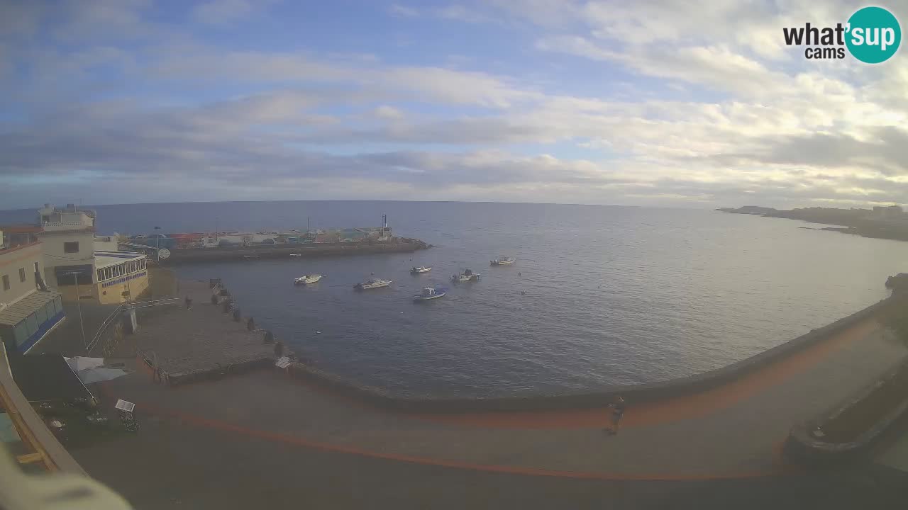 Los Abrigos – Promenada | Tenerife