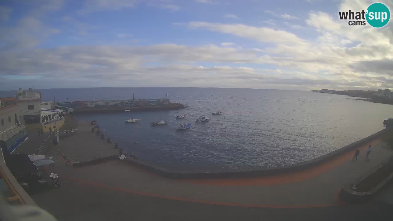 Los Abrigos – Promenade | Tenerife