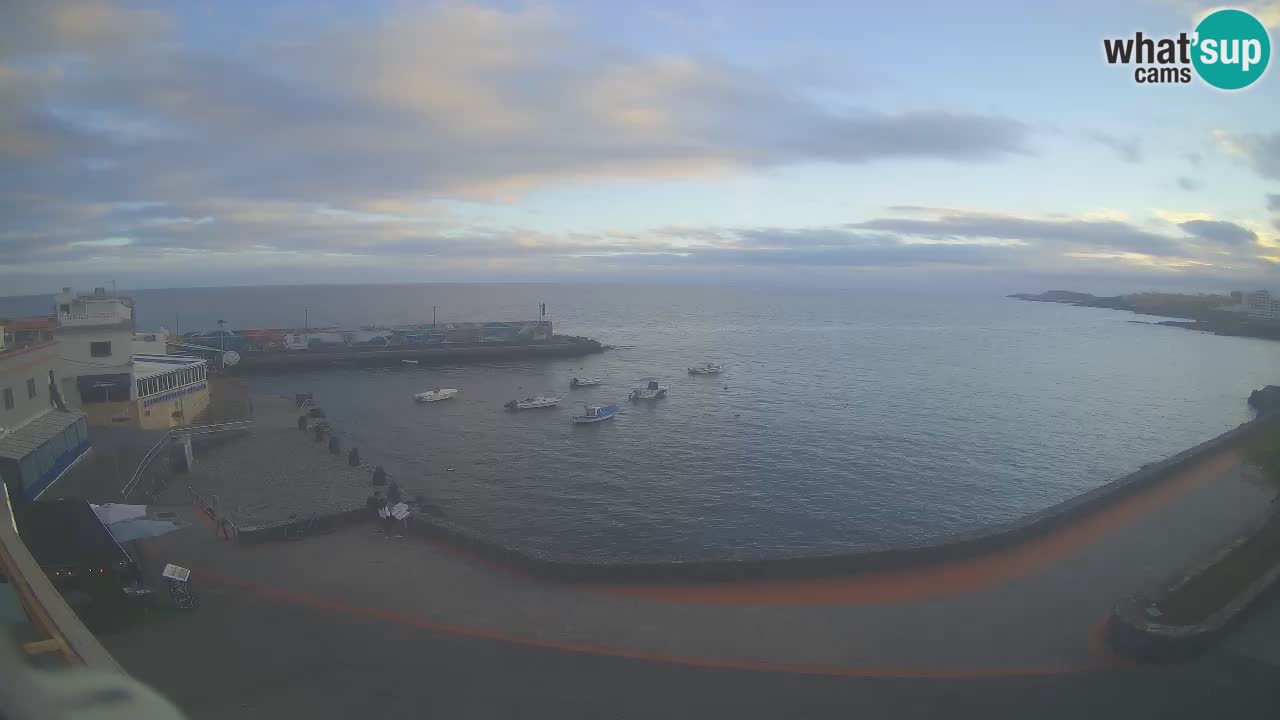 Los Abrigos – Promenade | Tenerife