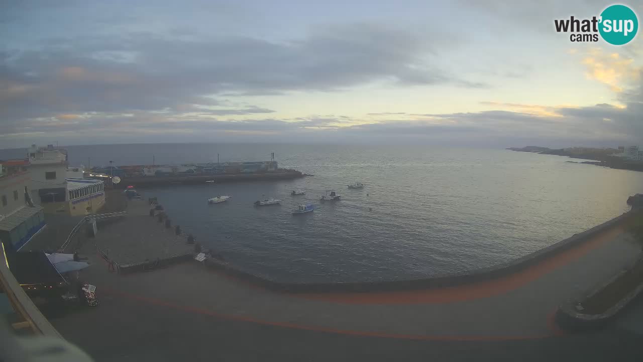 Los Abrigos – Promenade | Tenerife