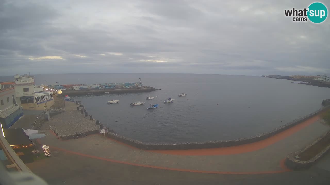 Los Abrigos – Promenade | Tenerife