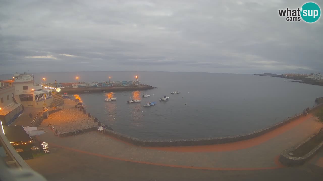 Los Abrigos – Promenade | Tenerife