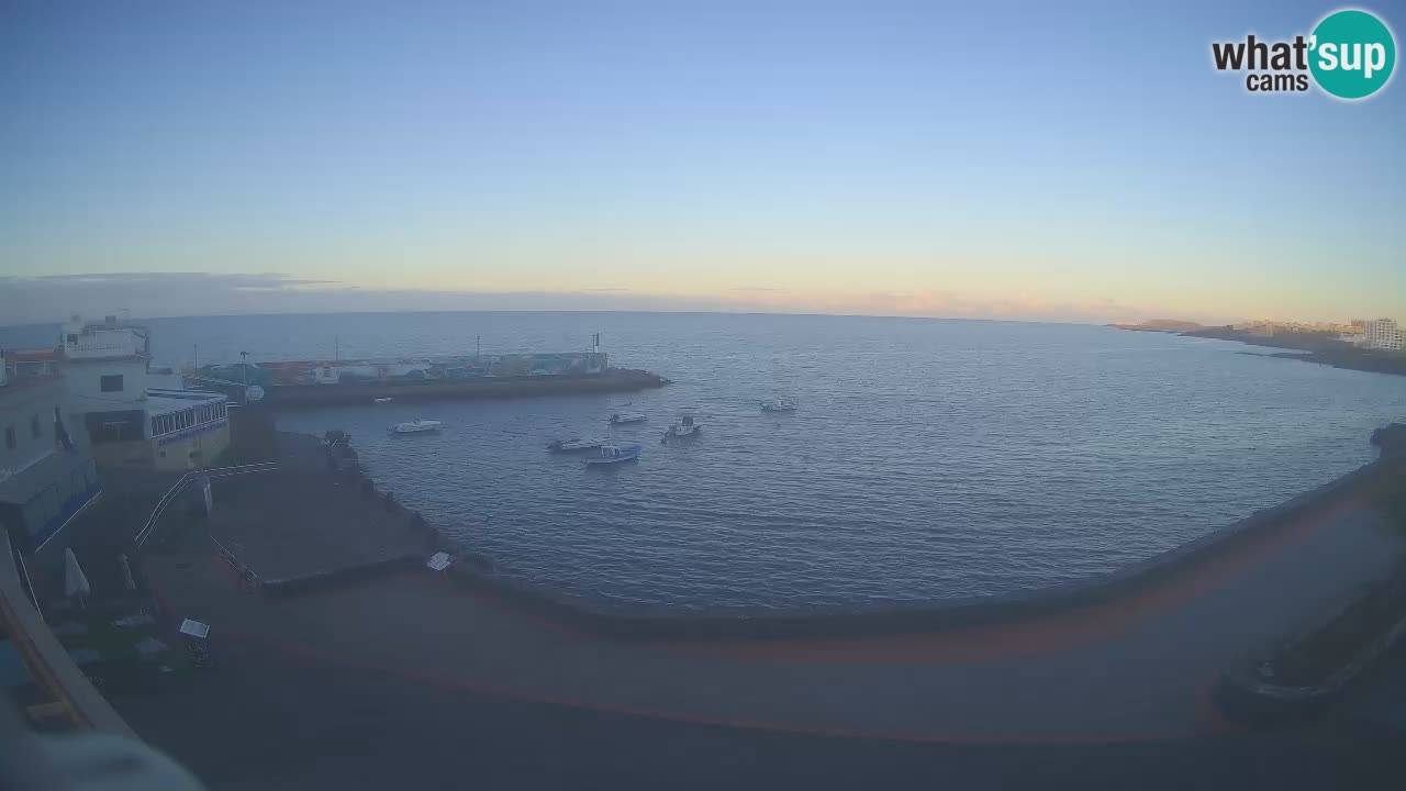 Los Abrigos – Promenade | Tenerife