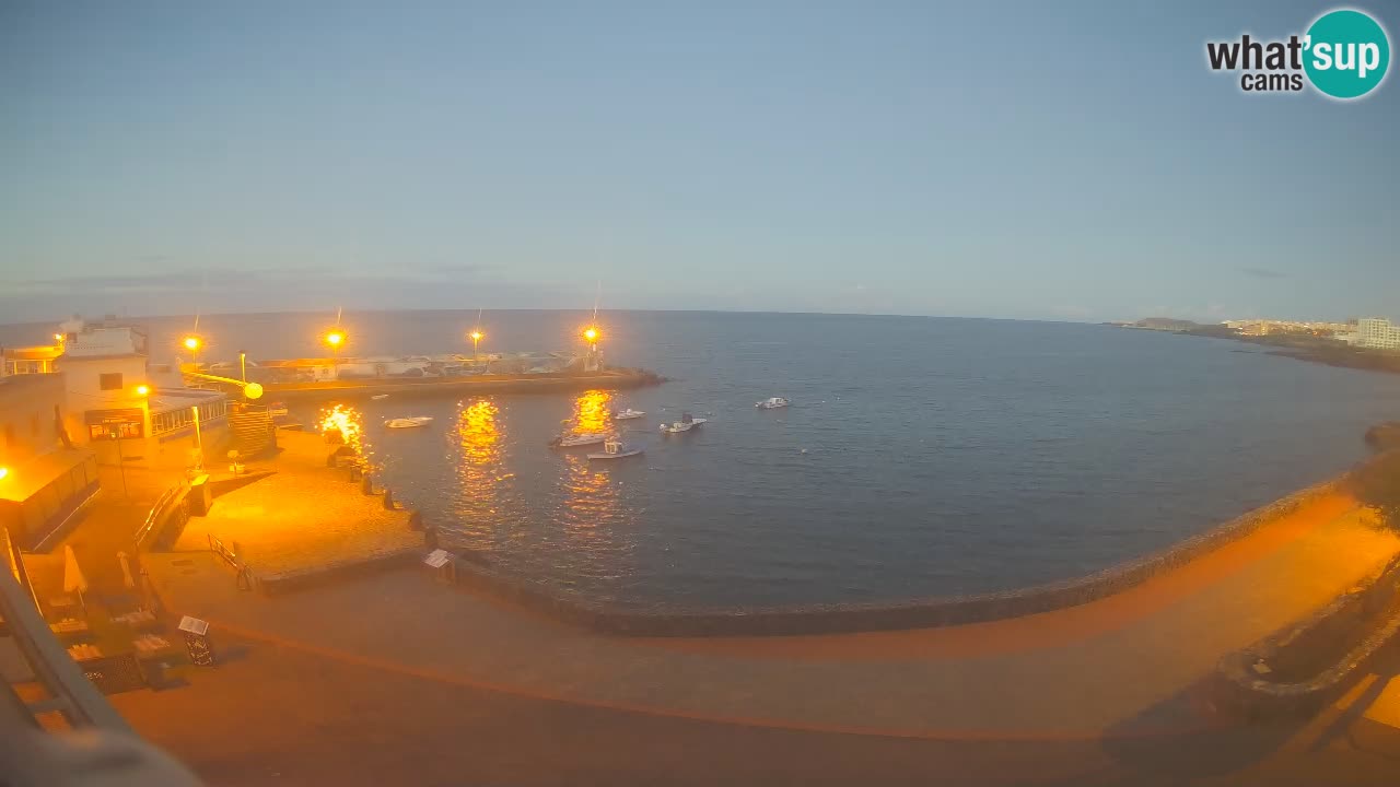 Los Abrigos – Promenade | Tenerife