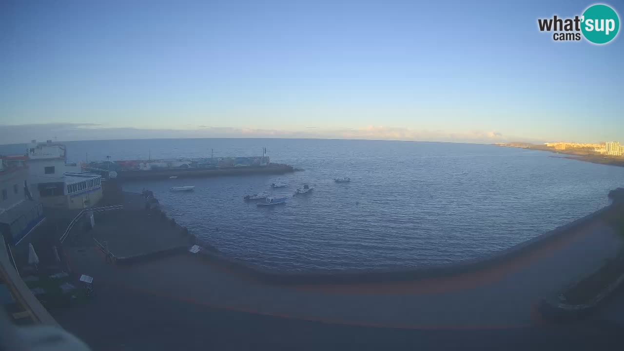 Los Abrigos – Promenade | Tenerife