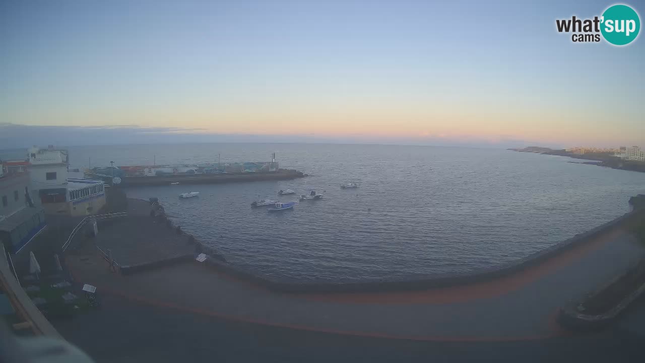 Los Abrigos – Promenade | Tenerife