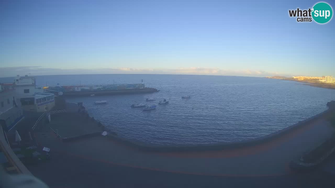 Los Abrigos – Promenade | Tenerife