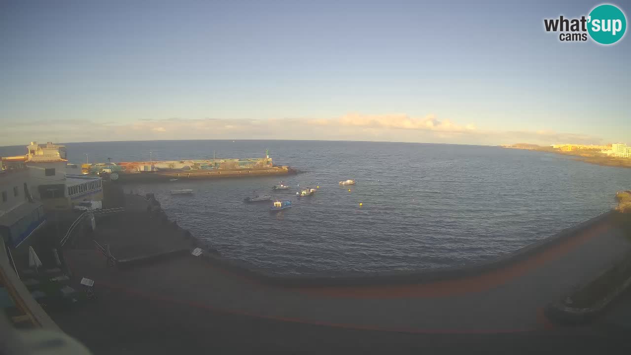 Los Abrigos – Promenade | Tenerife