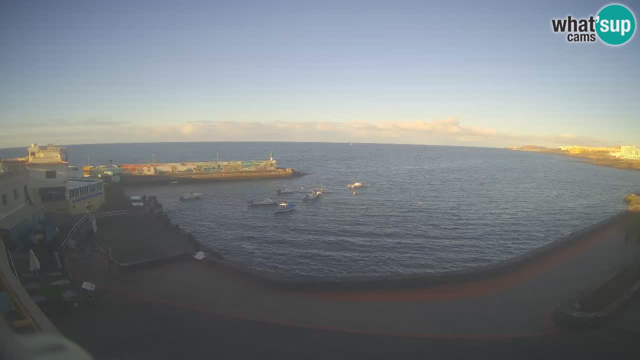 Los Abrigos – Promenade | Tenerife
