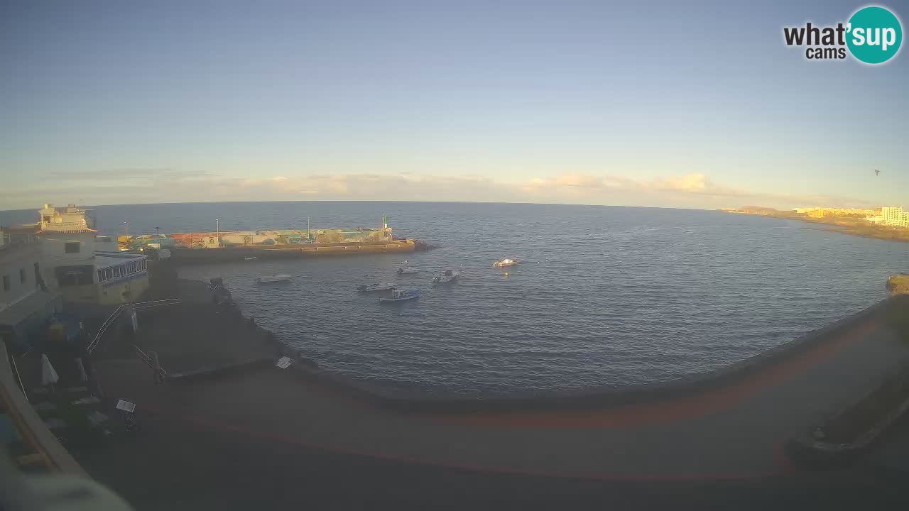 Los Abrigos – Promenade | Tenerife