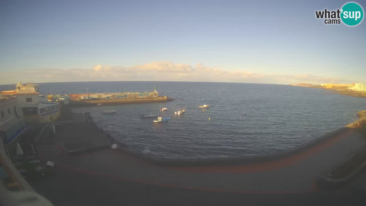 Los Abrigos – Promenade | Tenerife