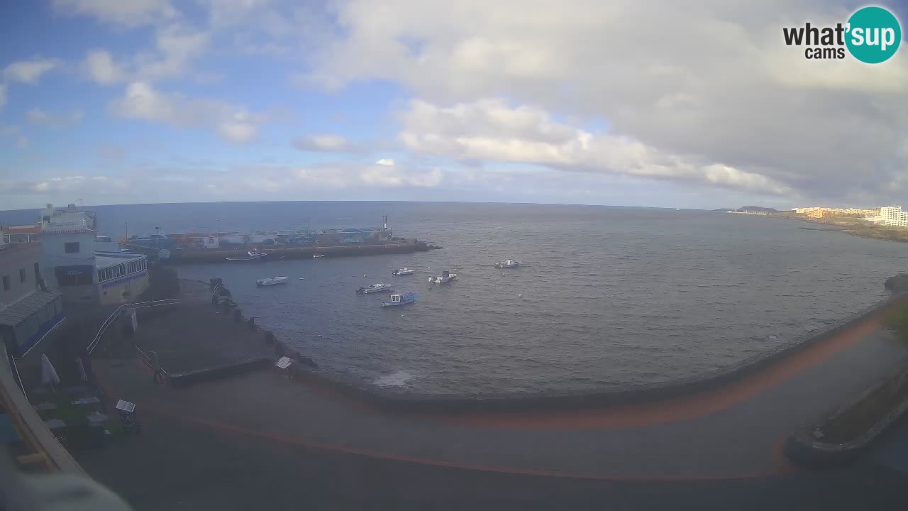 Los Abrigos – Promenade | Tenerife