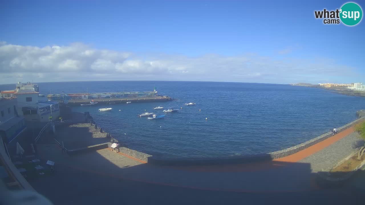 Los Abrigos – Promenade | Tenerife
