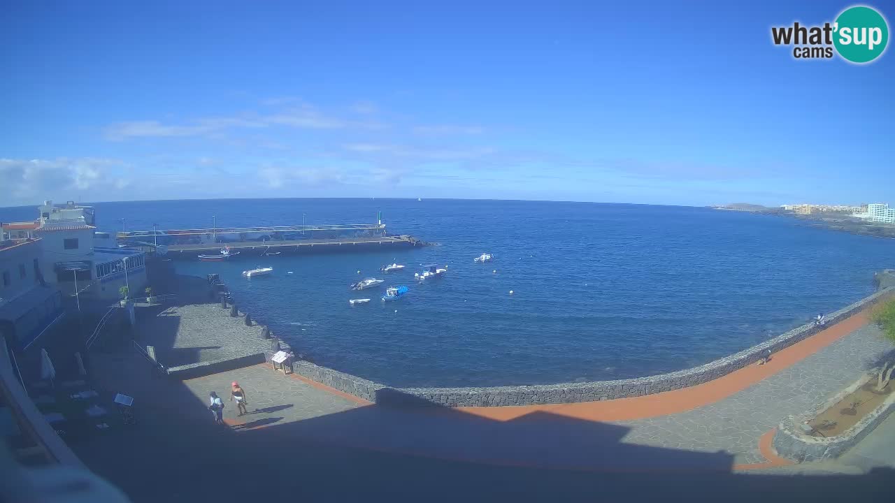 Los Abrigos – Promenade | Tenerife