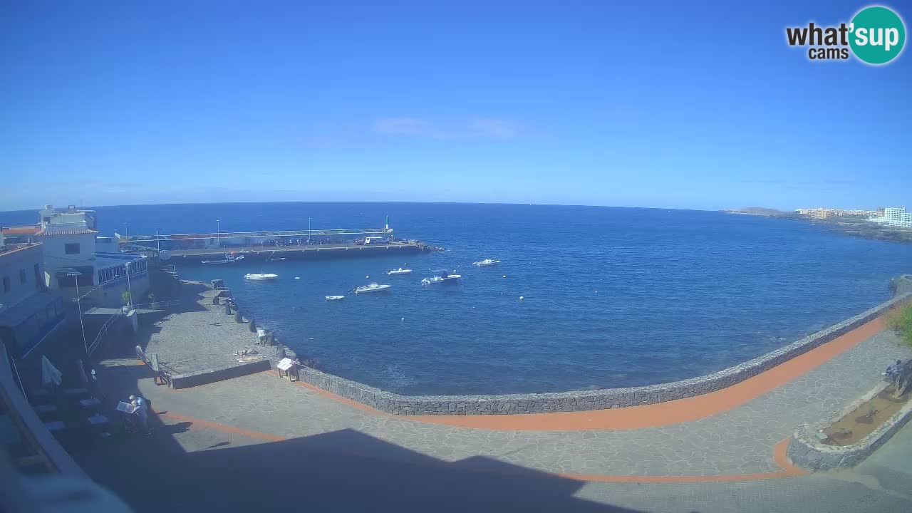 Los Abrigos – Promenade | Tenerife