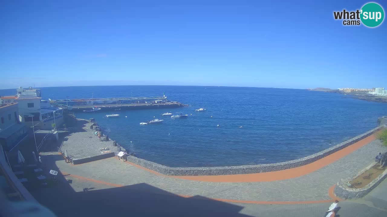 Los Abrigos – Promenade | Tenerife