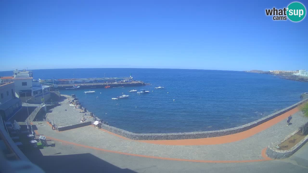 Los Abrigos – Promenade | Tenerife