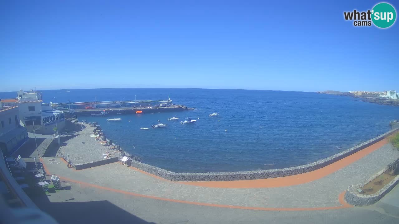 Los Abrigos – Promenada | Tenerife