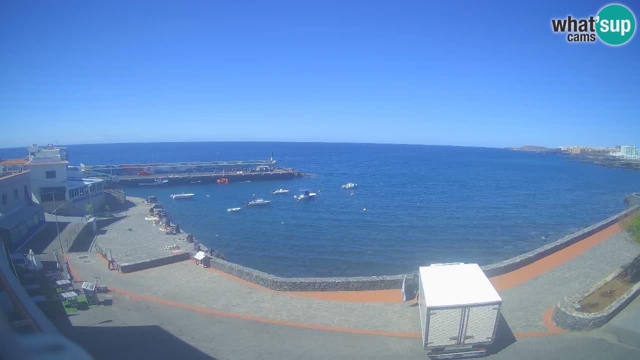 Los Abrigos – Promenade | Tenerife