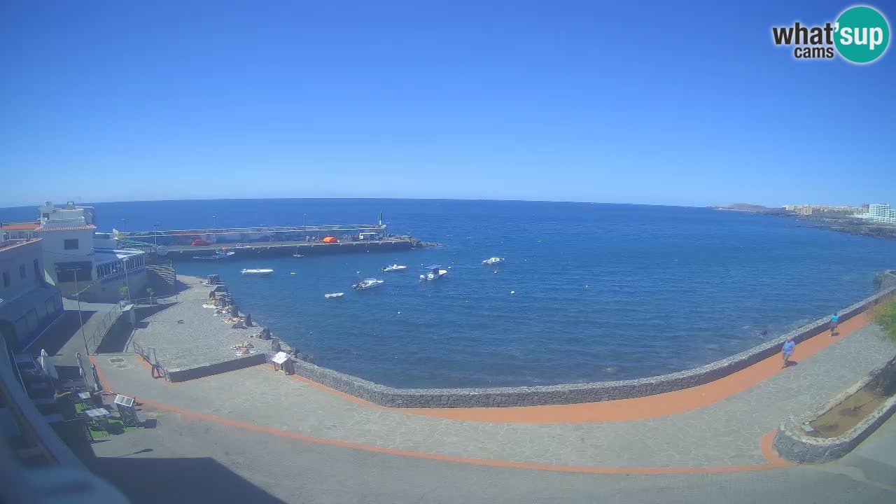 Los Abrigos – Promenade | Tenerife