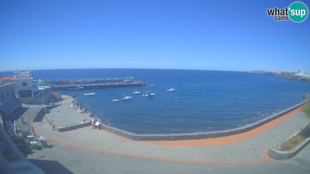 Los Abrigos – Promenade | Tenerife