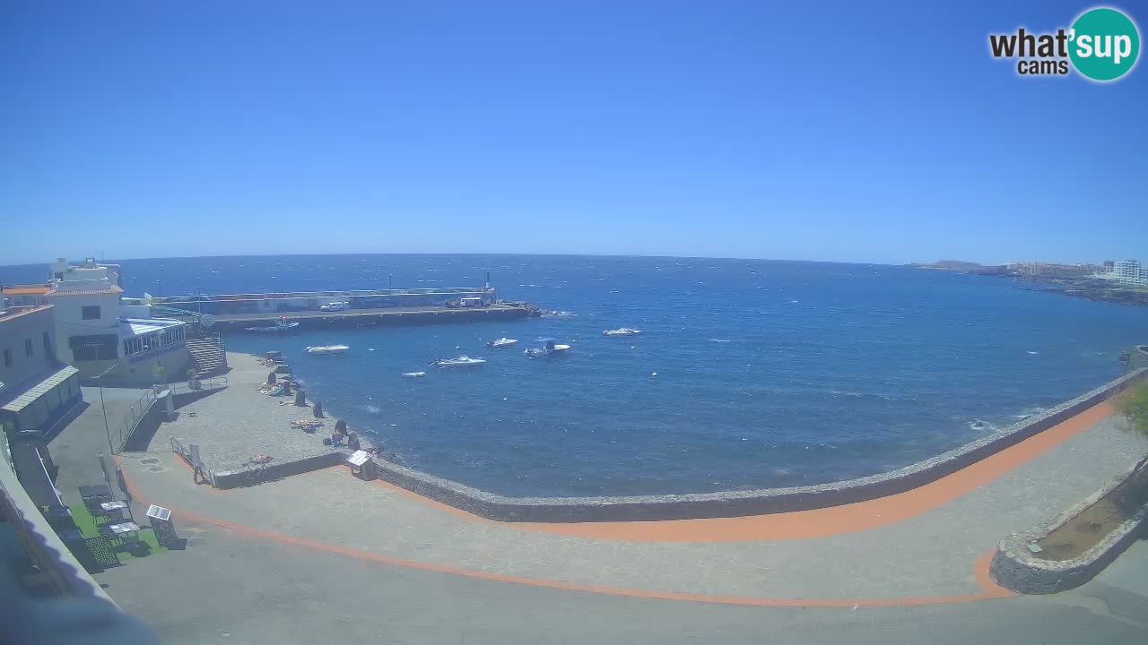 Los Abrigos – Promenade | Tenerife