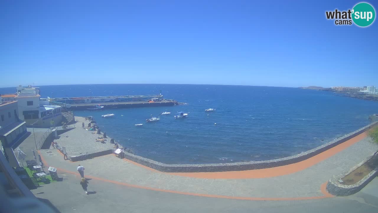Los Abrigos – Promenade | Tenerife