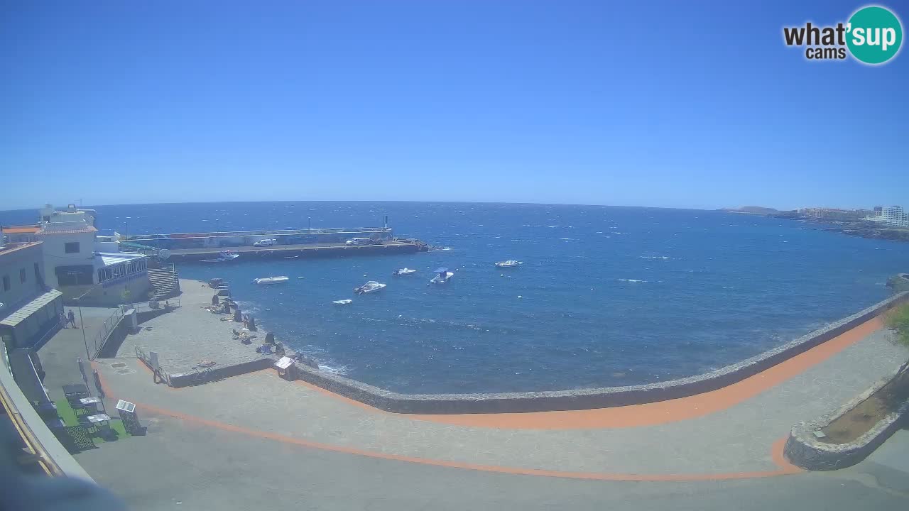 Los Abrigos – Promenade | Tenerife