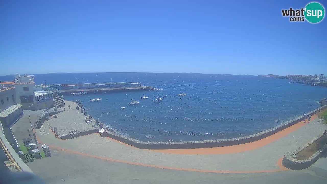 Los Abrigos – Promenade | Tenerife