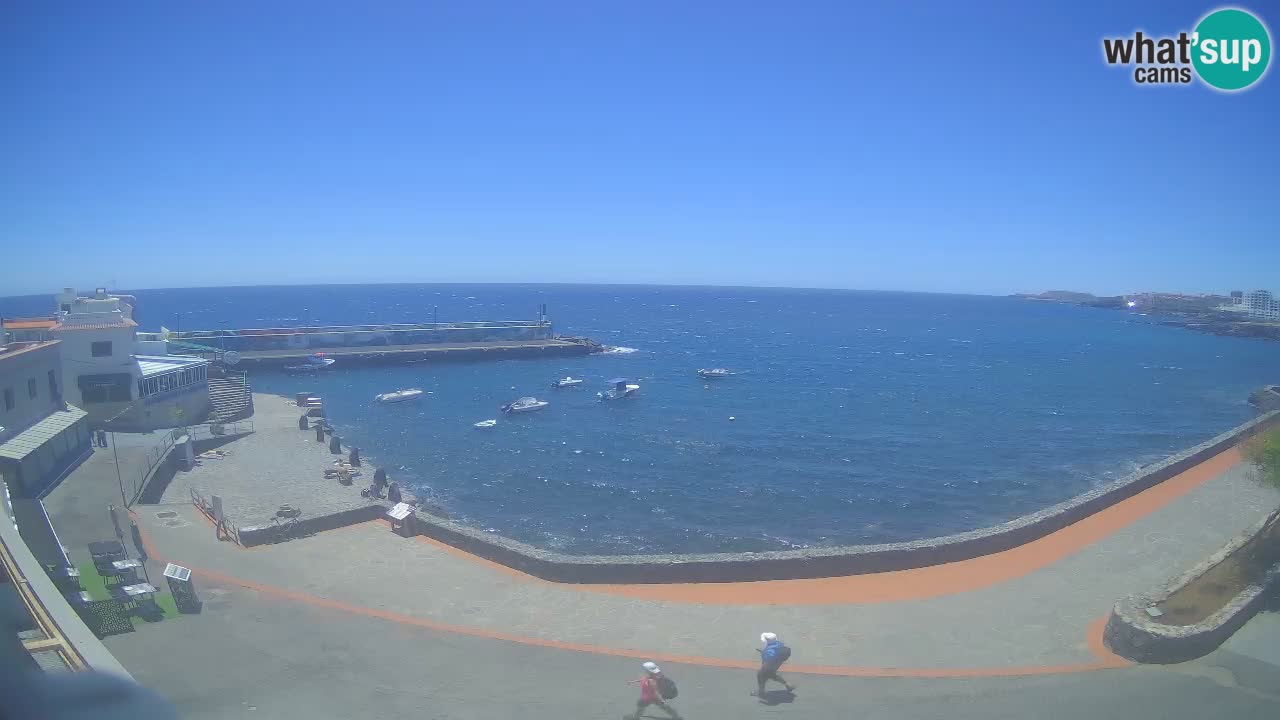 Los Abrigos – Promenade | Tenerife