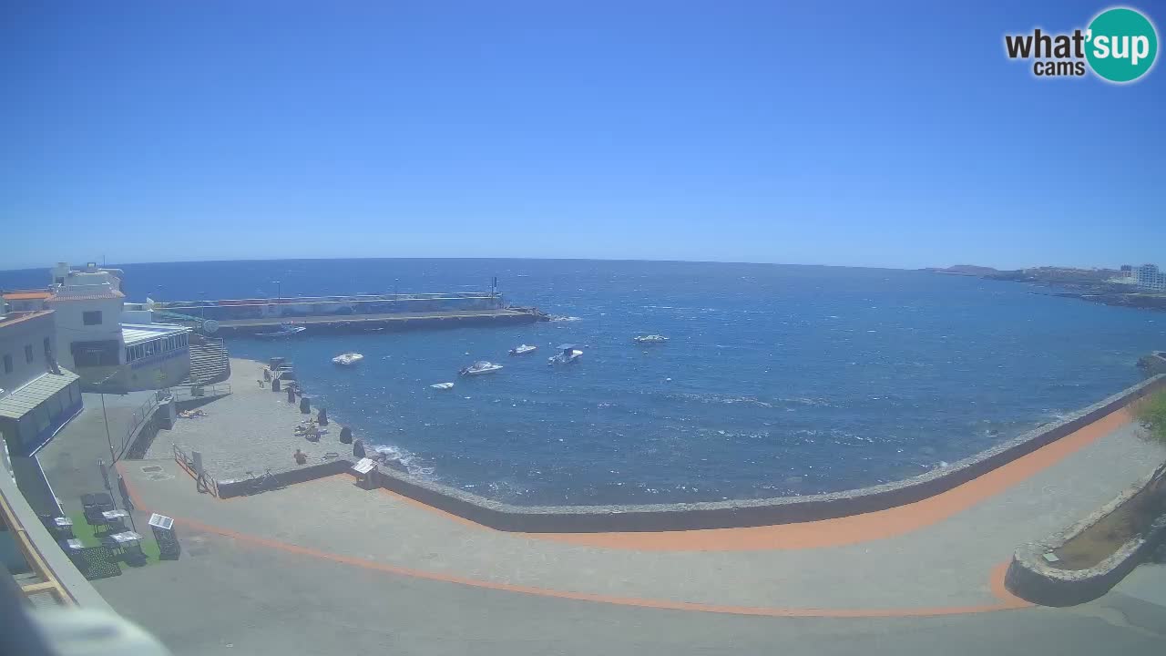Los Abrigos – Promenada | Tenerife