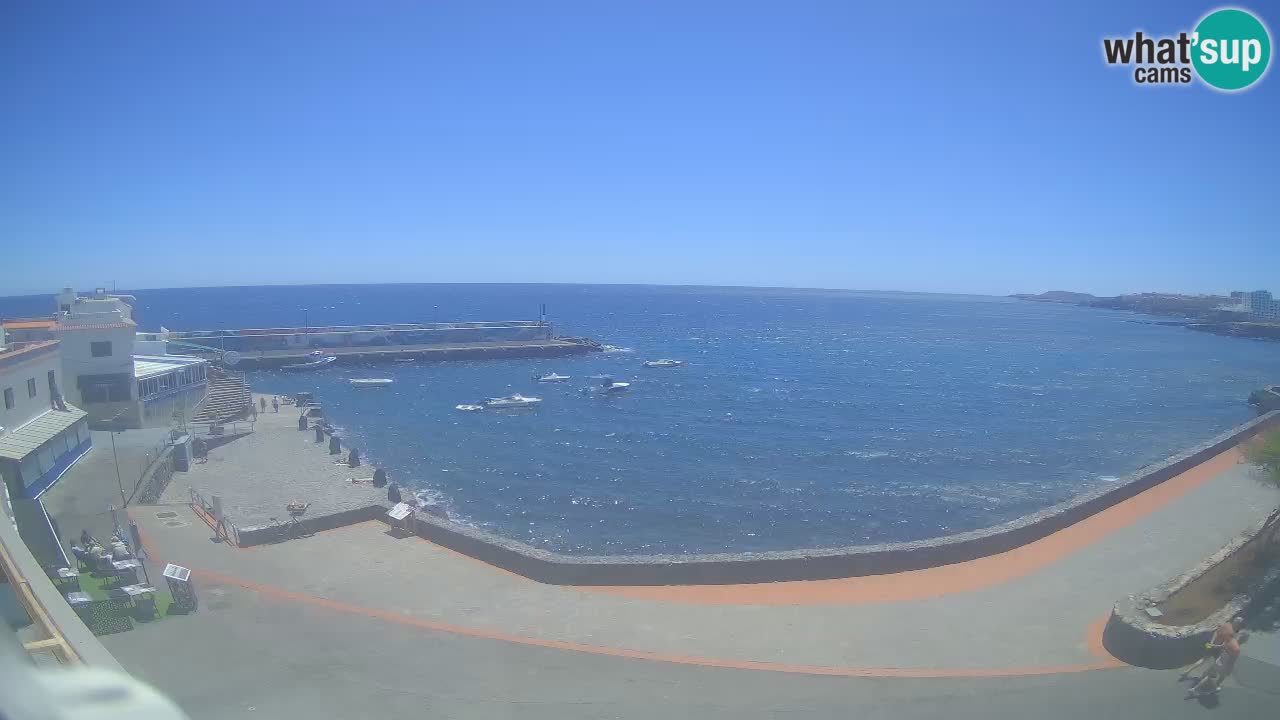 Los Abrigos – Promenade | Tenerife