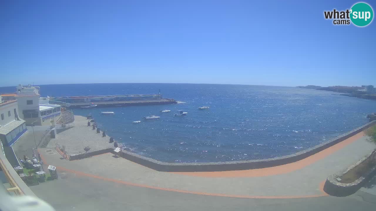 Los Abrigos – Promenade | Tenerife
