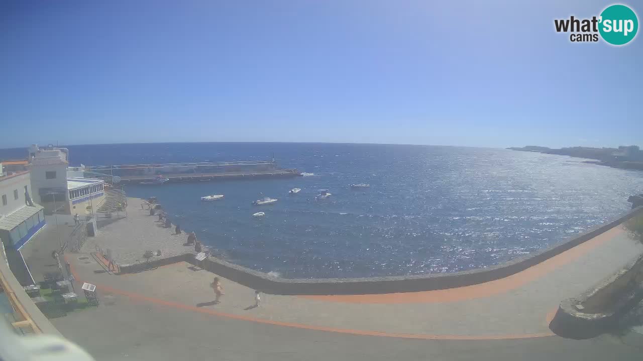 Los Abrigos – Promenade | Tenerife