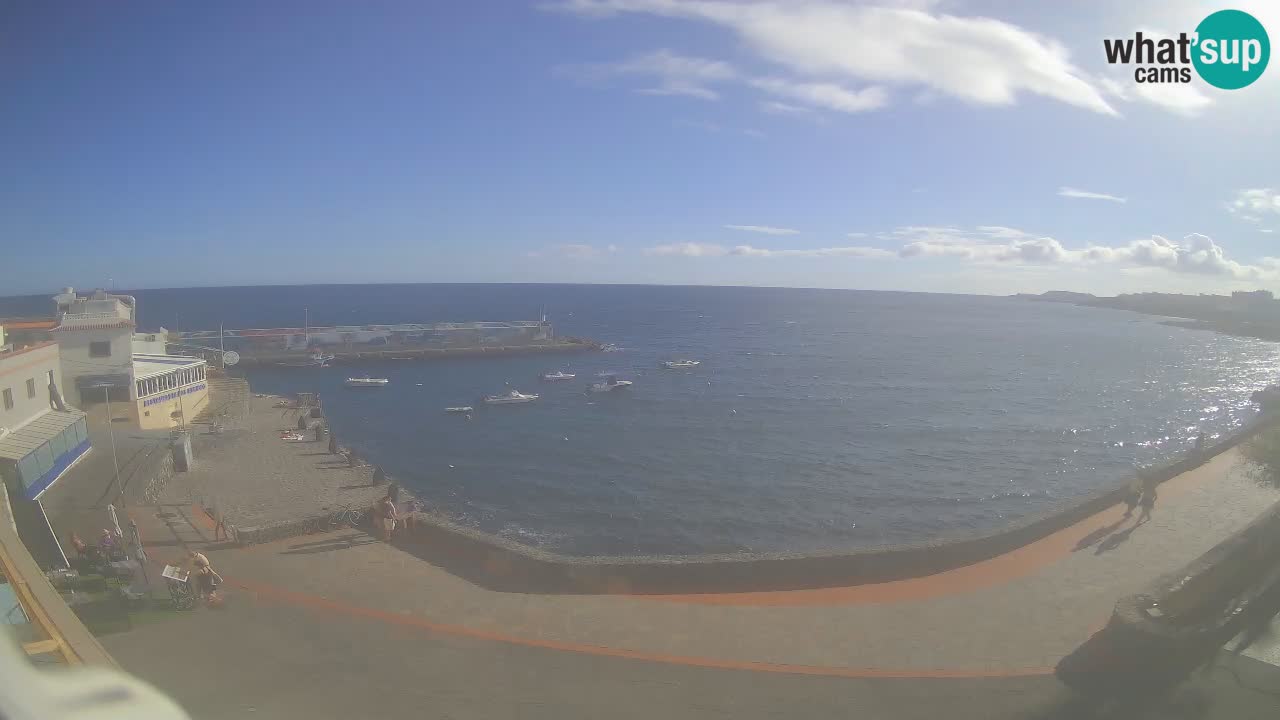 Los Abrigos – Promenade | Tenerife