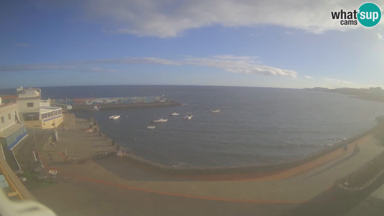 Los Abrigos – Promenada | Tenerife