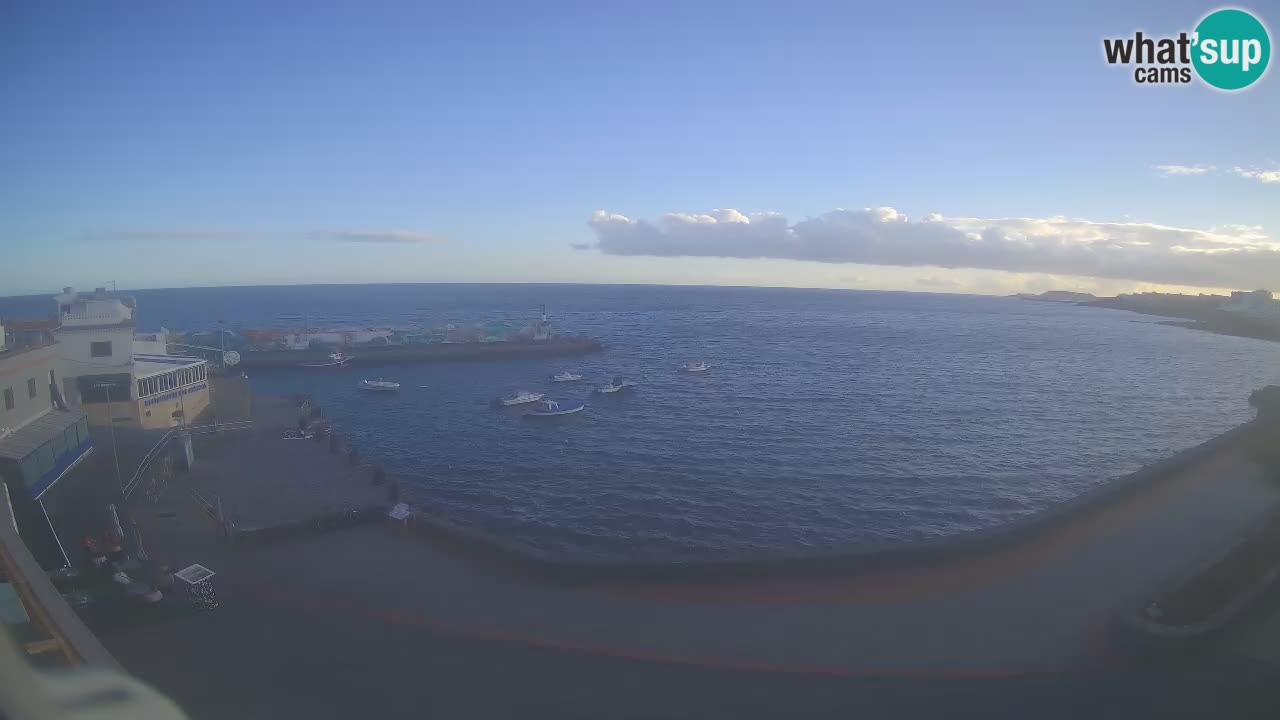 Los Abrigos – Promenade | Tenerife