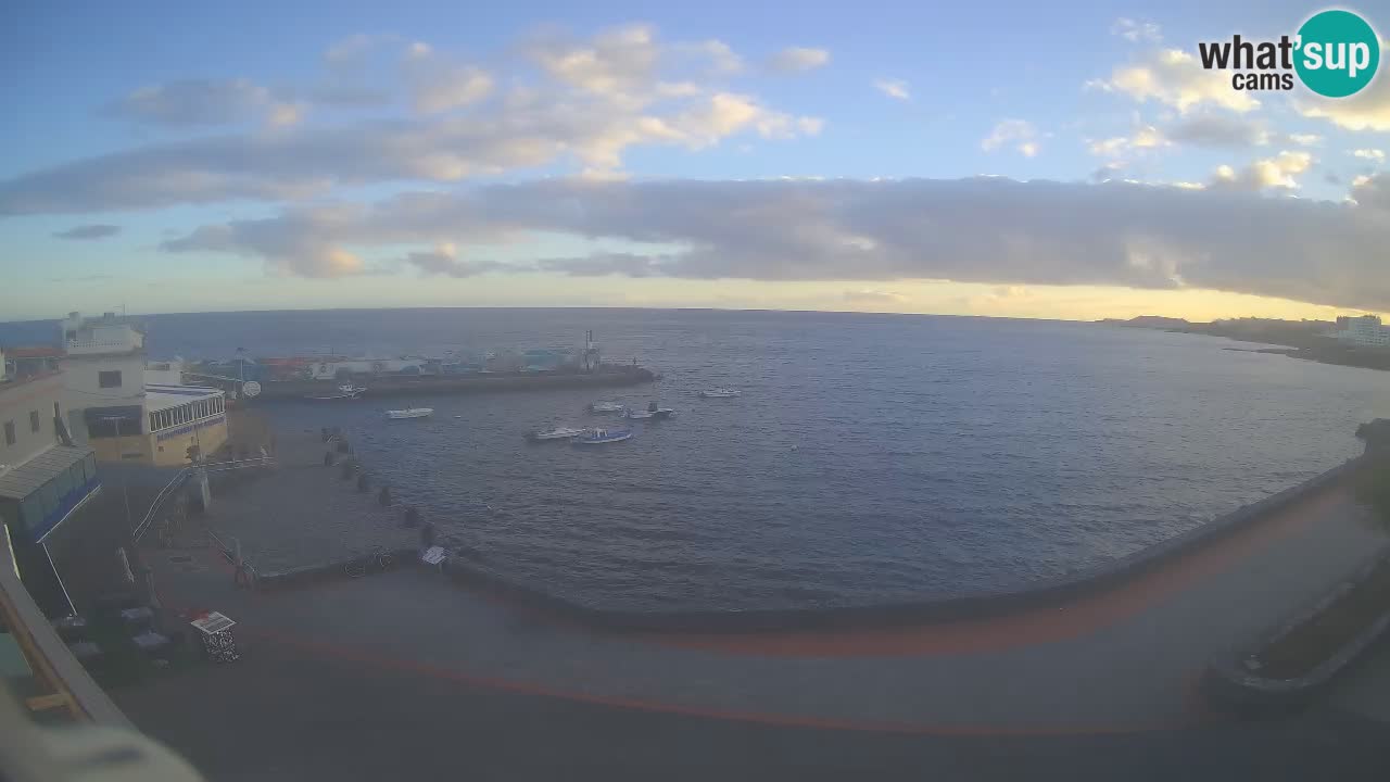 Los Abrigos – Promenade | Tenerife
