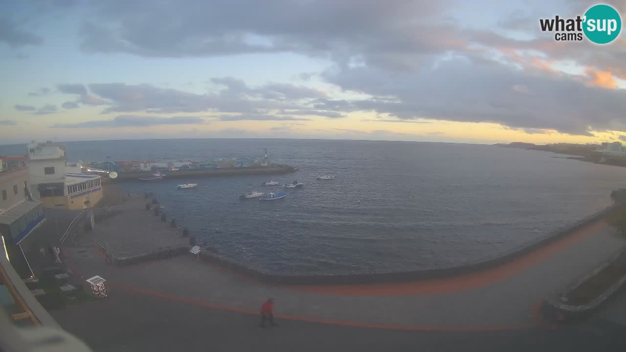 Los Abrigos – Promenade | Tenerife