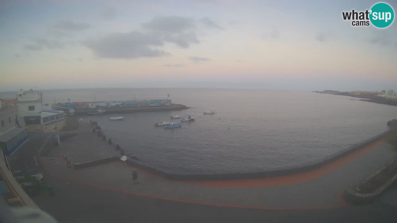 Los Abrigos – Promenada | Tenerife