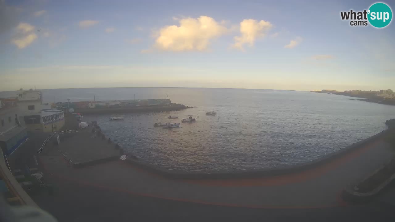 Los Abrigos – Promenade | Tenerife
