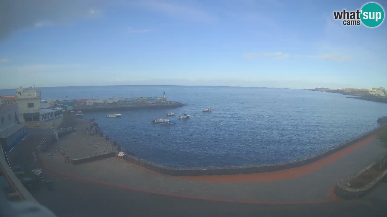 Los Abrigos – Promenada | Tenerife