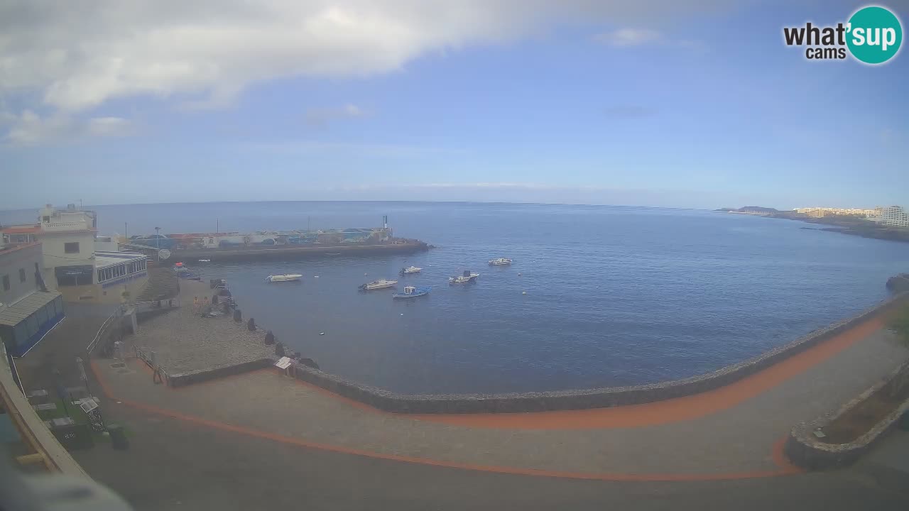 Los Abrigos – Promenade | Tenerife