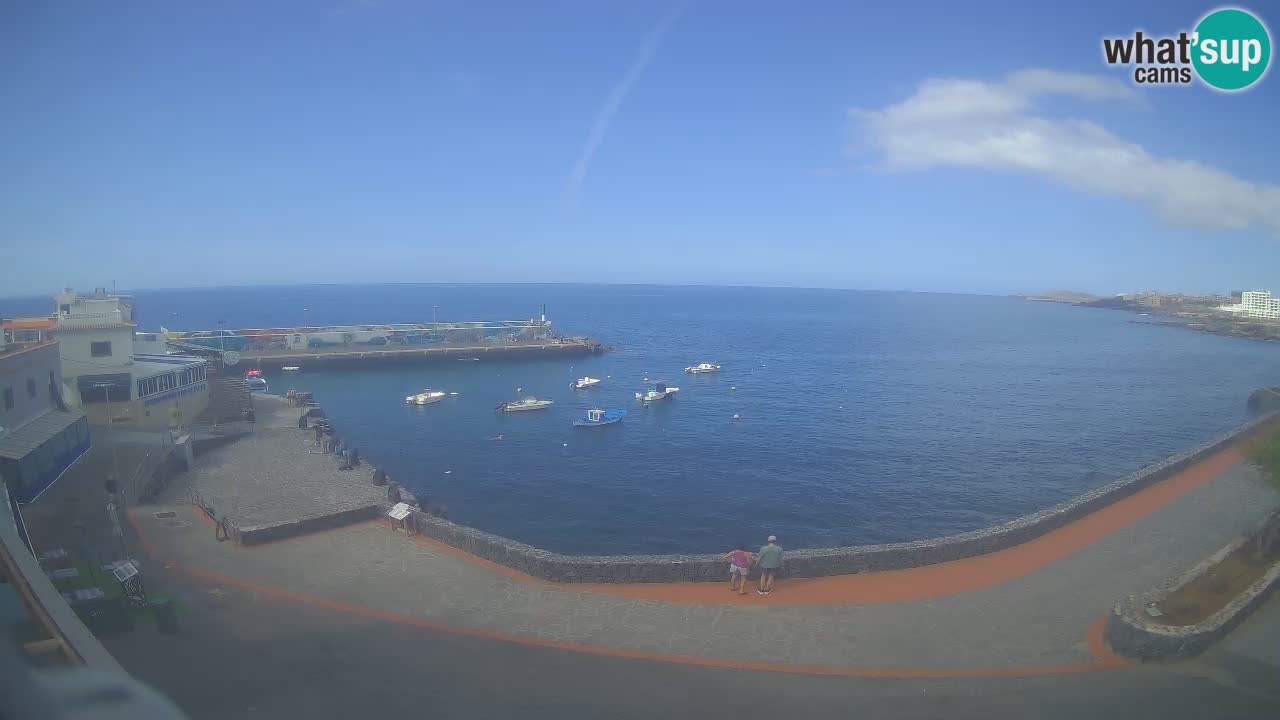Los Abrigos – Promenade | Tenerife