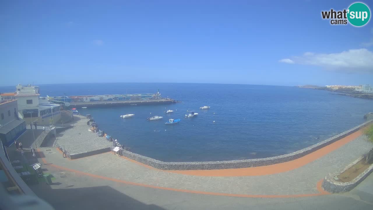 Los Abrigos – Promenade | Tenerife