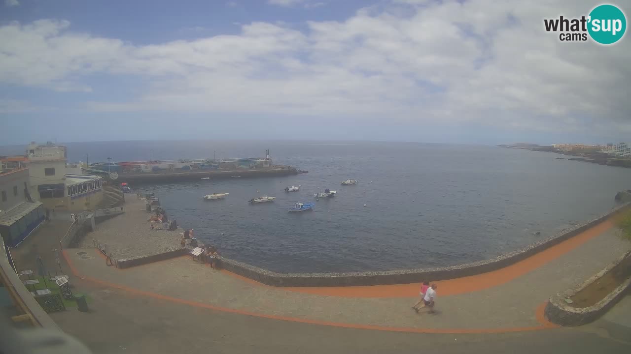 Los Abrigos – Promenade | Tenerife